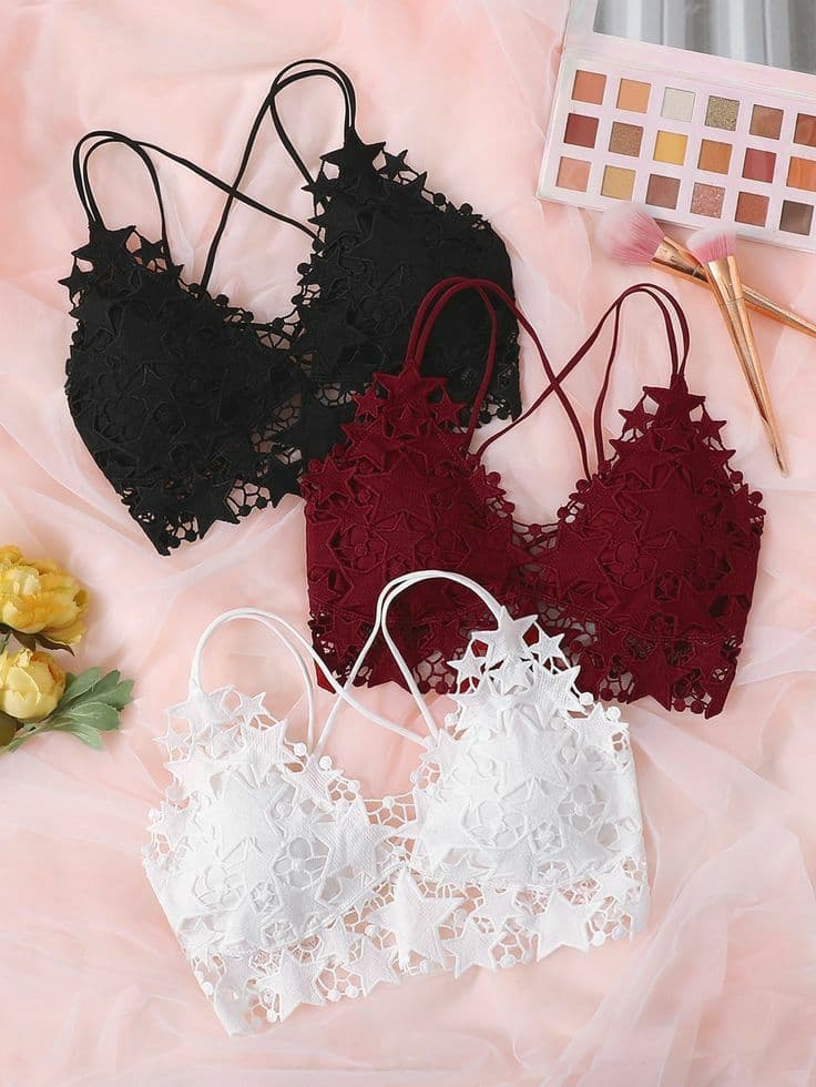 Premium lingerie collection